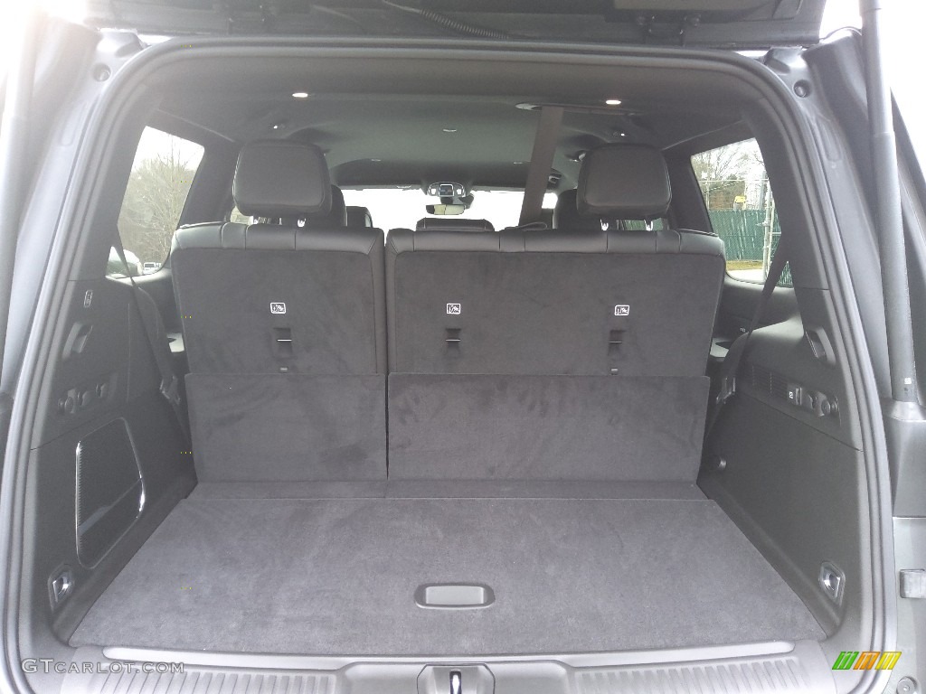 2022 Jeep Wagoneer Series II 4x4 Trunk Photo #143581854