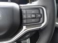 Global Black 2022 Jeep Wagoneer Series II 4x4 Steering Wheel