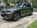Manhattan Green Metallic 2022 BMW X5 sDrive40i Exterior
