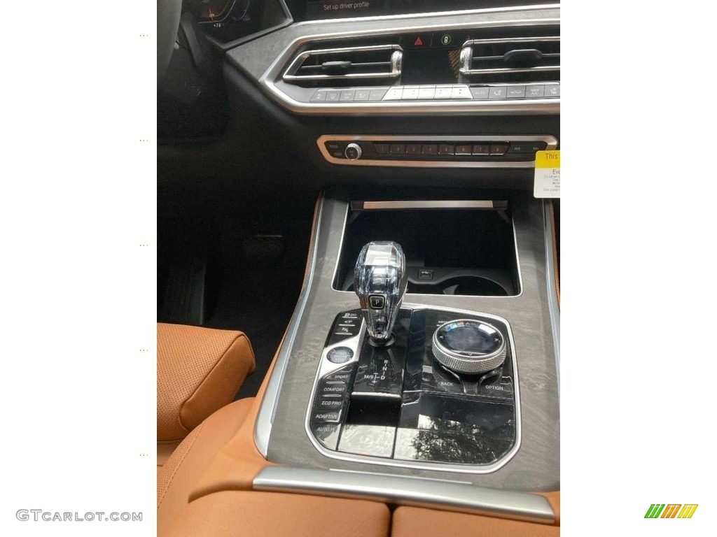 2022 BMW X5 sDrive40i 8 Speed Automatic Transmission Photo #143582275