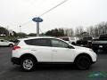 Super White - RAV4 LE Photo No. 6