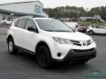 Super White - RAV4 LE Photo No. 7