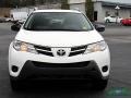 Super White - RAV4 LE Photo No. 8
