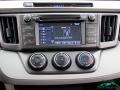 2014 Toyota RAV4 LE Controls