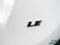 Super White - RAV4 LE Photo No. 23