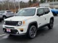 2021 Alpine White Jeep Renegade Latitude 4x4  photo #1