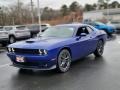 2021 Indigo Blue Dodge Challenger GT AWD  photo #1