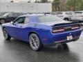 Indigo Blue - Challenger GT AWD Photo No. 4