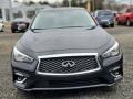 2019 Midnight Black Infiniti Q50 3.0t AWD  photo #2