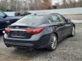 2019 Midnight Black Infiniti Q50 3.0t AWD  photo #4