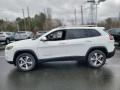 Bright White - Cherokee Limited 4x4 Photo No. 3