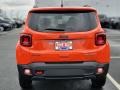 2021 Omaha Orange Jeep Renegade Trailhawk 4x4  photo #5