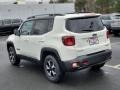 2021 Alpine White Jeep Renegade Trailhawk 4x4  photo #4