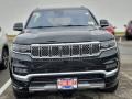 2022 Diamond Black Crystal Pearl Jeep Grand Wagoneer Series II 4x4  photo #2