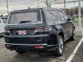 2022 Diamond Black Crystal Pearl Jeep Grand Wagoneer Series II 4x4  photo #3
