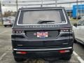 2022 Diamond Black Crystal Pearl Jeep Grand Wagoneer Series II 4x4  photo #4