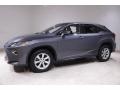 Nebula Gray Pearl - RX 350 AWD Photo No. 3
