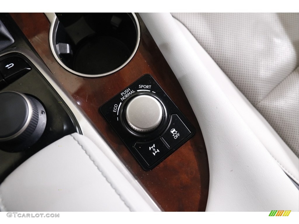 2016 RX 350 AWD - Nebula Gray Pearl / Stratus Gray photo #13