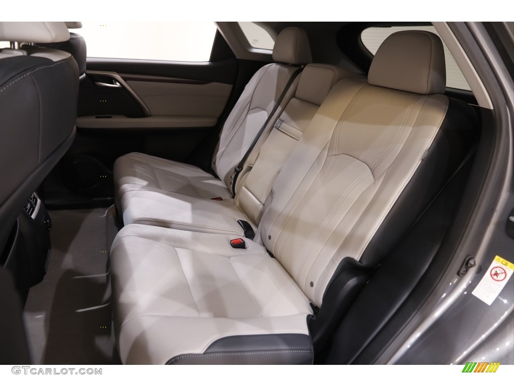 2016 RX 350 AWD - Nebula Gray Pearl / Stratus Gray photo #17