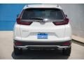 Platinum White Pearl - CR-V EX Photo No. 5