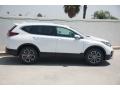 2022 Platinum White Pearl Honda CR-V EX  photo #6