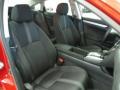 Molten Lava Pearl - Civic LX Sedan Photo No. 18