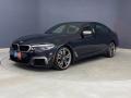  2020 5 Series M550i xDrive Sedan Carbon Black Metallic