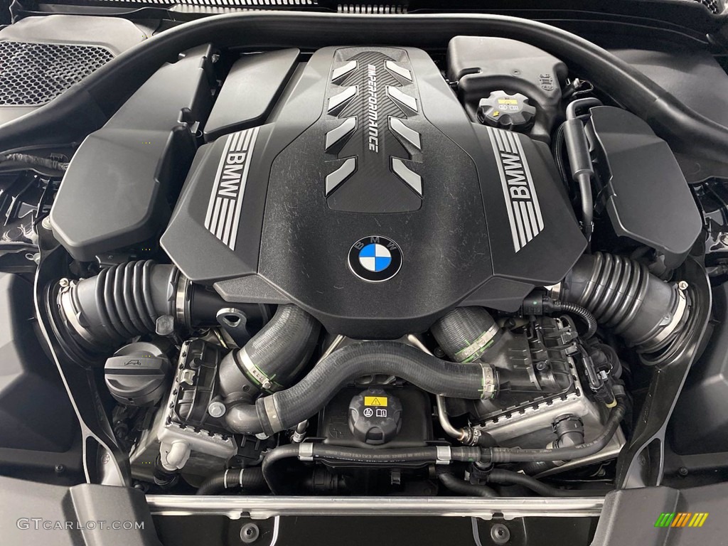 2025 M550i Engine Matty Courtenay