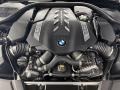 2020 BMW 5 Series 4.4 Liter DI TwinPower Turbocharged DOHC 32-Valve VVT V8 Engine Photo