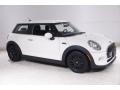 2018 Pepper White Mini Hardtop Cooper 2 Door  photo #1