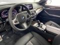 Black Dashboard Photo for 2020 BMW 5 Series #143584664