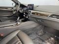 2020 BMW 5 Series Black Interior Dashboard Photo