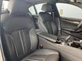 Front Seat of 2020 5 Series M550i xDrive Sedan