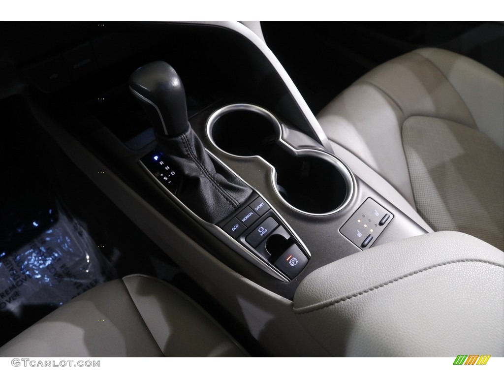2021 Toyota Camry XLE 8 Speed Automatic Transmission Photo #143585138