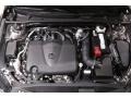 2021 Toyota Camry 3.5 Liter DOHC 24-Valve Dual VVT-i V6 Engine Photo