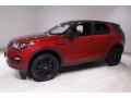 Firenze Red Metallic - Discovery Sport HSE Luxury 4WD Photo No. 3