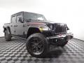2020 Black Jeep Gladiator Rubicon 4x4  photo #6