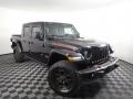 2020 Black Jeep Gladiator Rubicon 4x4  photo #7