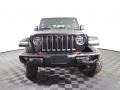 2020 Black Jeep Gladiator Rubicon 4x4  photo #8
