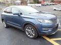 2018 Blue Diamond Metallic Lincoln MKC Select AWD  photo #4