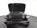 2020 Black Jeep Gladiator Rubicon 4x4  photo #10