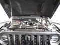 2020 Black Jeep Gladiator Rubicon 4x4  photo #11