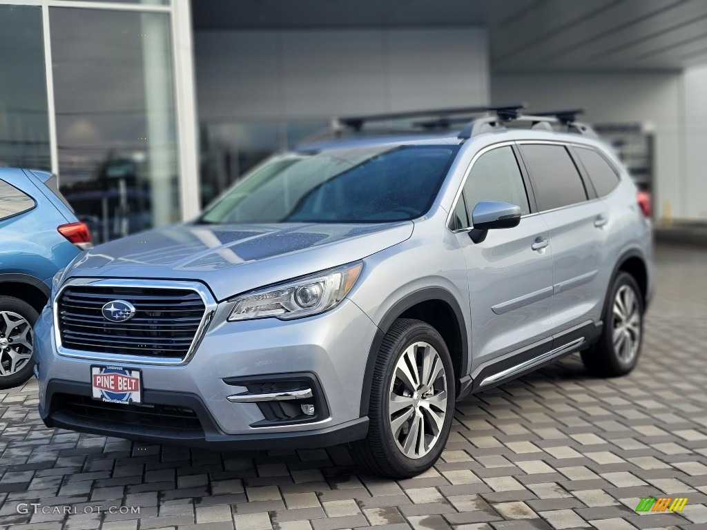 2022 Subaru Ascent Limited Exterior Photos
