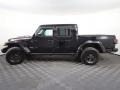 2020 Black Jeep Gladiator Rubicon 4x4  photo #13