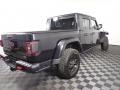 2020 Black Jeep Gladiator Rubicon 4x4  photo #17