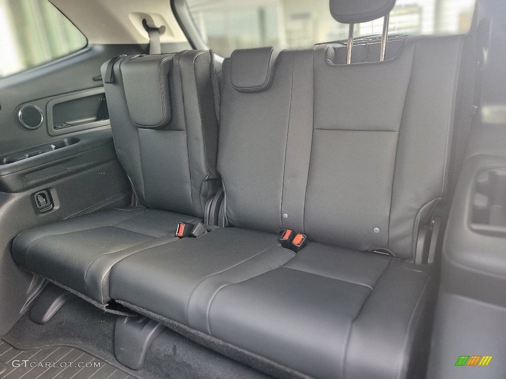 2022 Subaru Ascent Limited Rear Seat Photo #143585791
