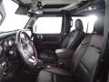 2020 Black Jeep Gladiator Rubicon 4x4  photo #21