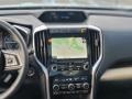 Slate Black Navigation Photo for 2022 Subaru Ascent #143585845