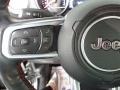 2020 Black Jeep Gladiator Rubicon 4x4  photo #23