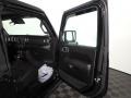 2020 Black Jeep Gladiator Rubicon 4x4  photo #35